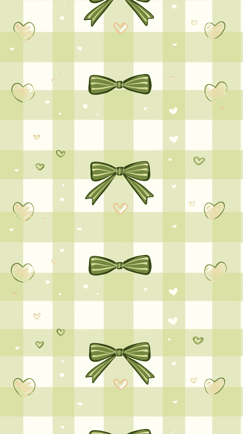 Bow 384 original repeating artwork