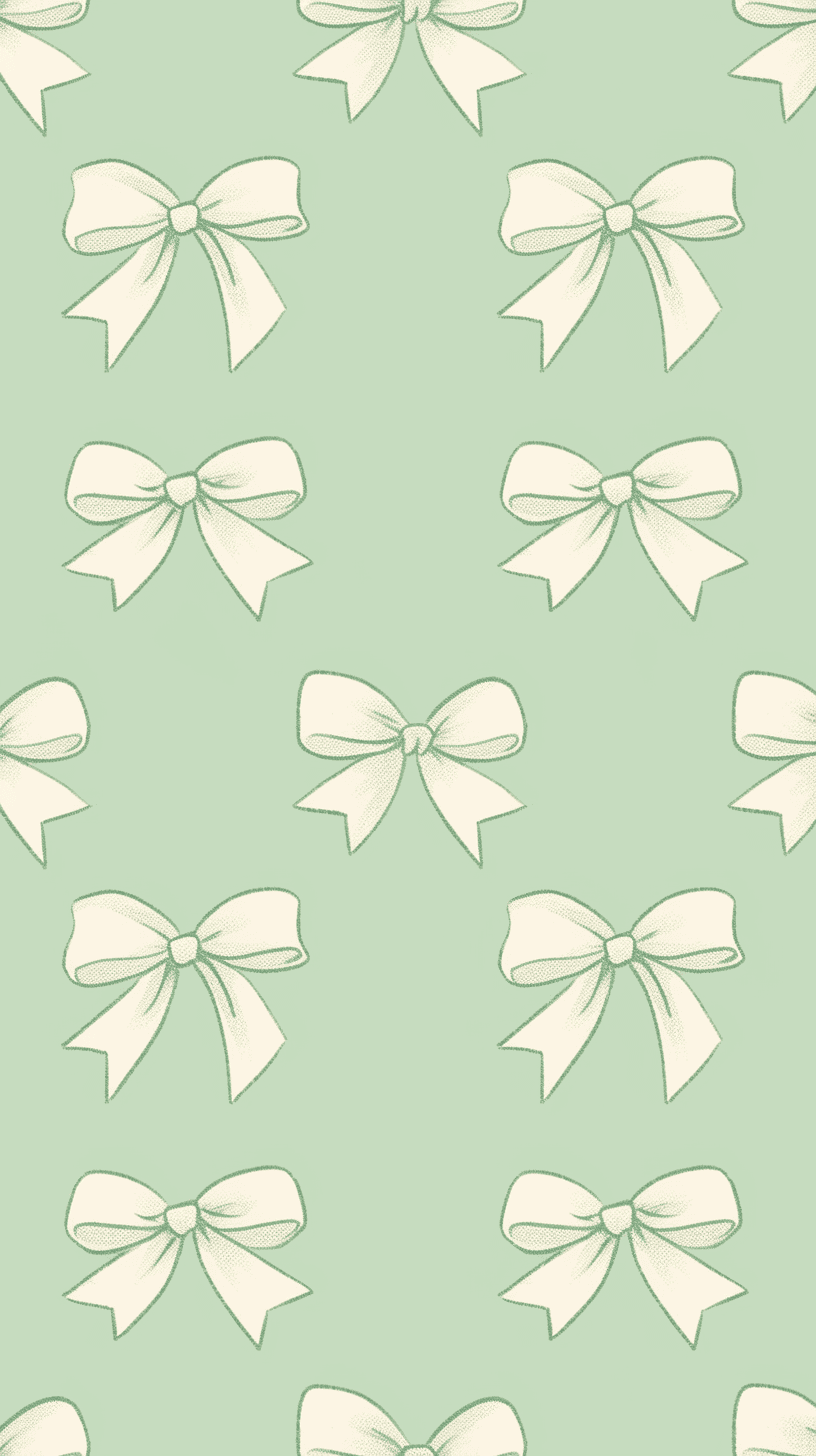 Bow 311 original repeating artwork