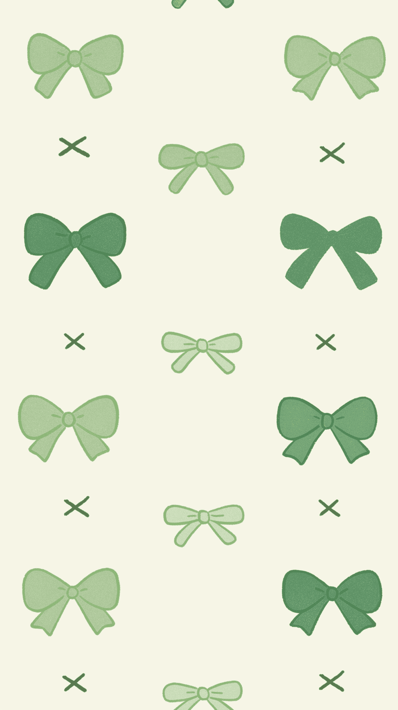 Bow 247 original repeating artwork