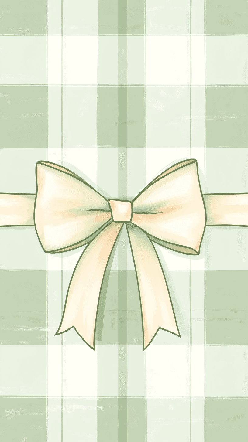 Bow 345 original repeating artwork