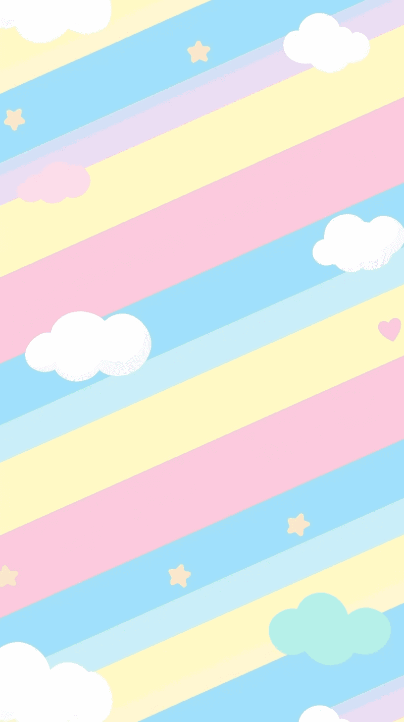 Stripe Echo original repeating artwork