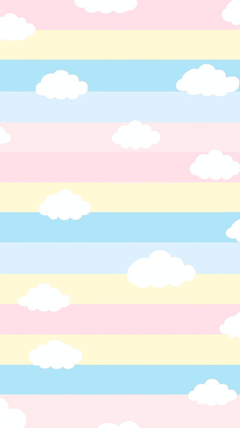 Stripe Festival original repeating artwork