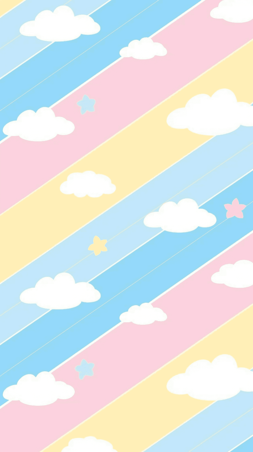 Stripe Dash original repeating artwork