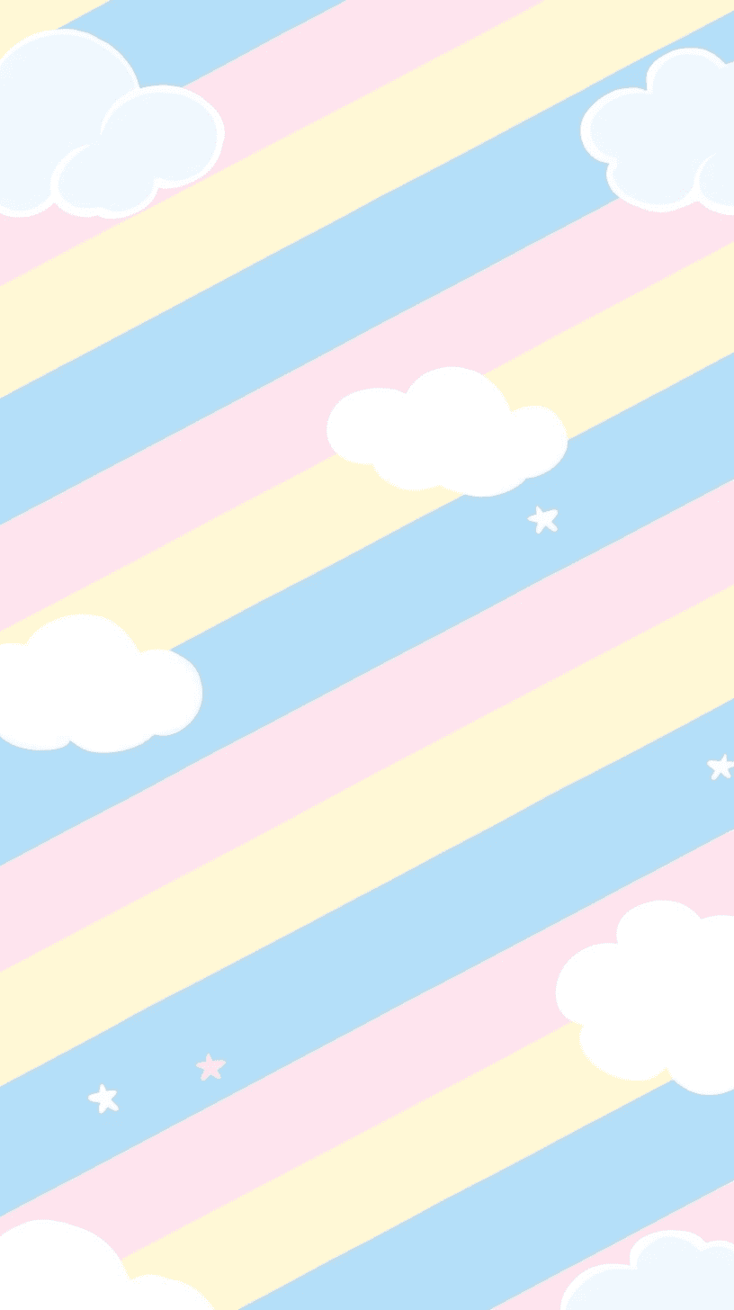 Stripe Run original repeating artwork