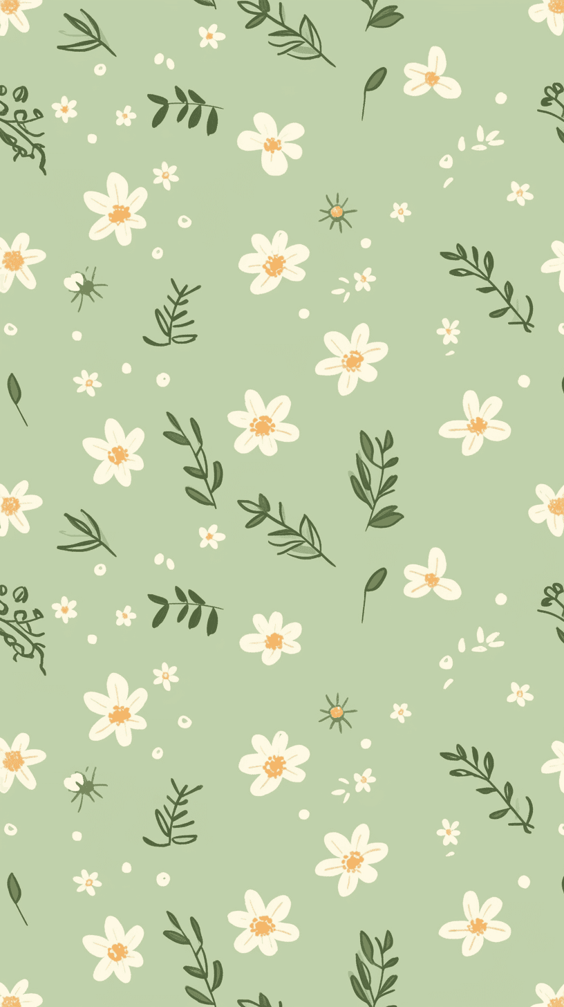 Blossom 345 original repeating artwork