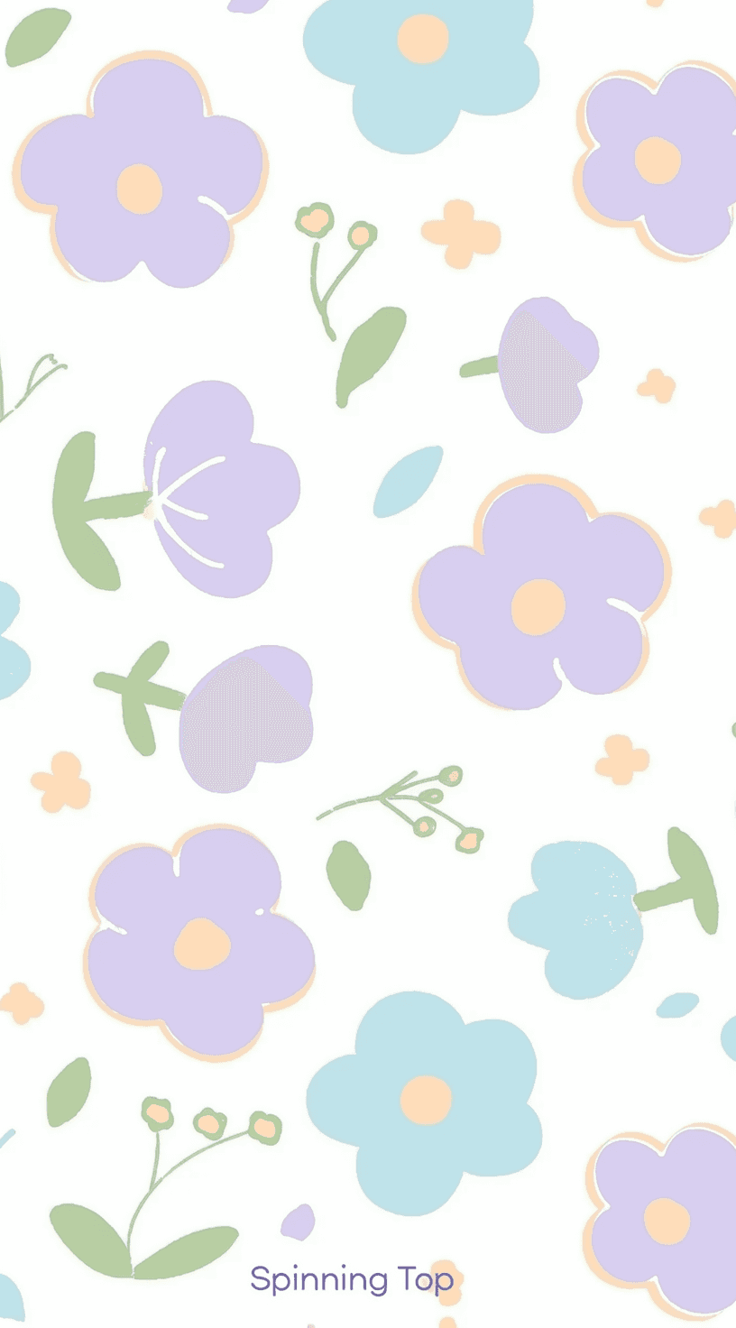 Blossom 165 original repeating artwork