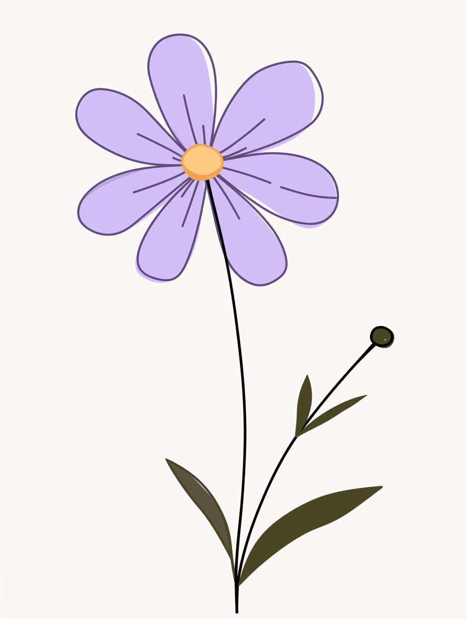 Blossom 627 original repeating artwork