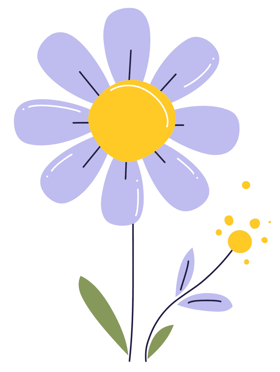 Blossom 876 original repeating artwork
