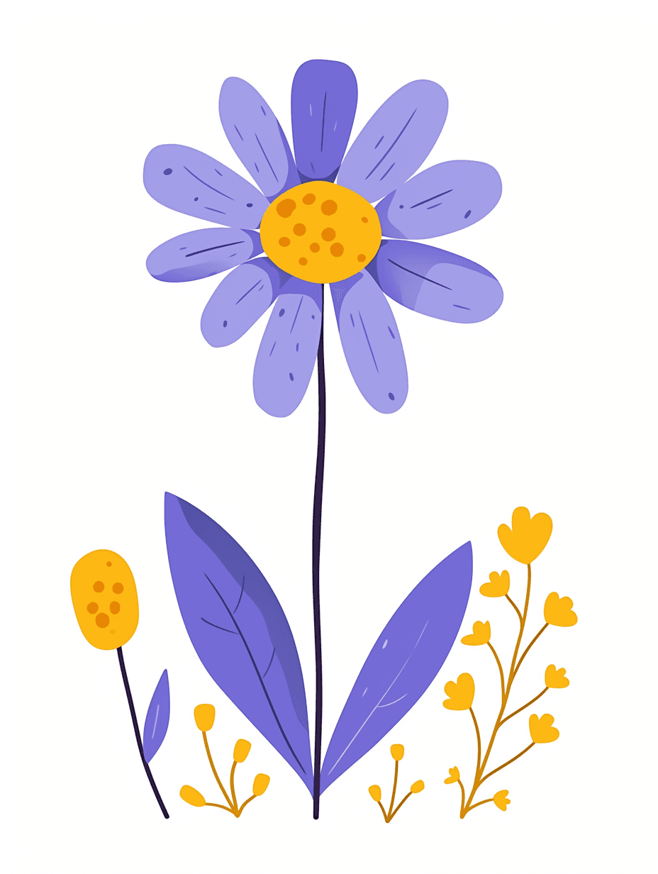 Blossom 109 original repeating artwork
