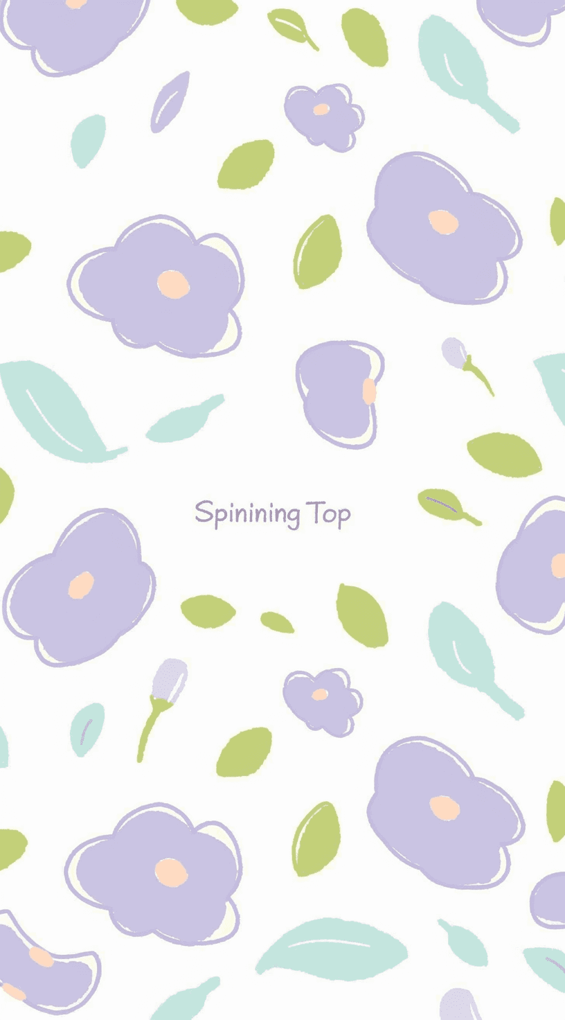 Blossom 579 original repeating artwork