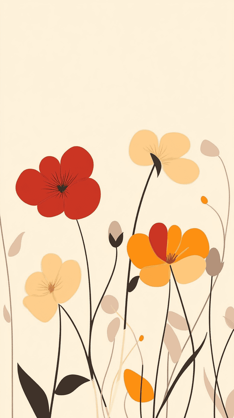 Blossom 115 original repeating artwork