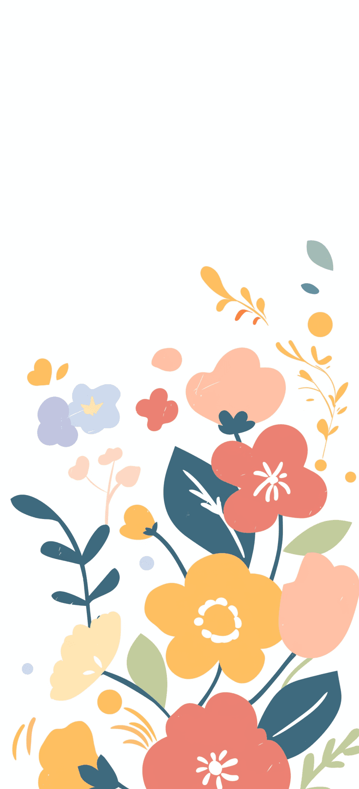 Blossom 709 original repeating artwork