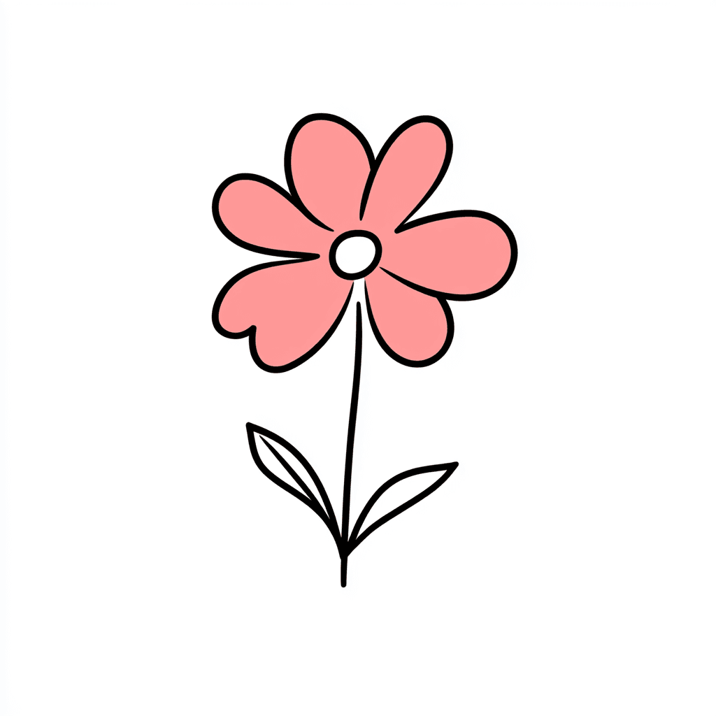 Blossom 449 original repeating artwork