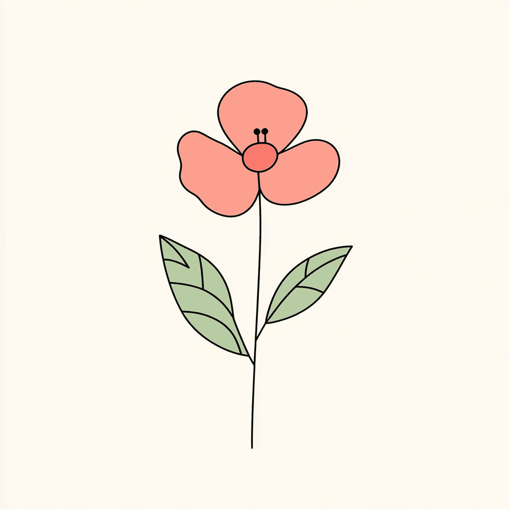 Blossom 816 original repeating artwork