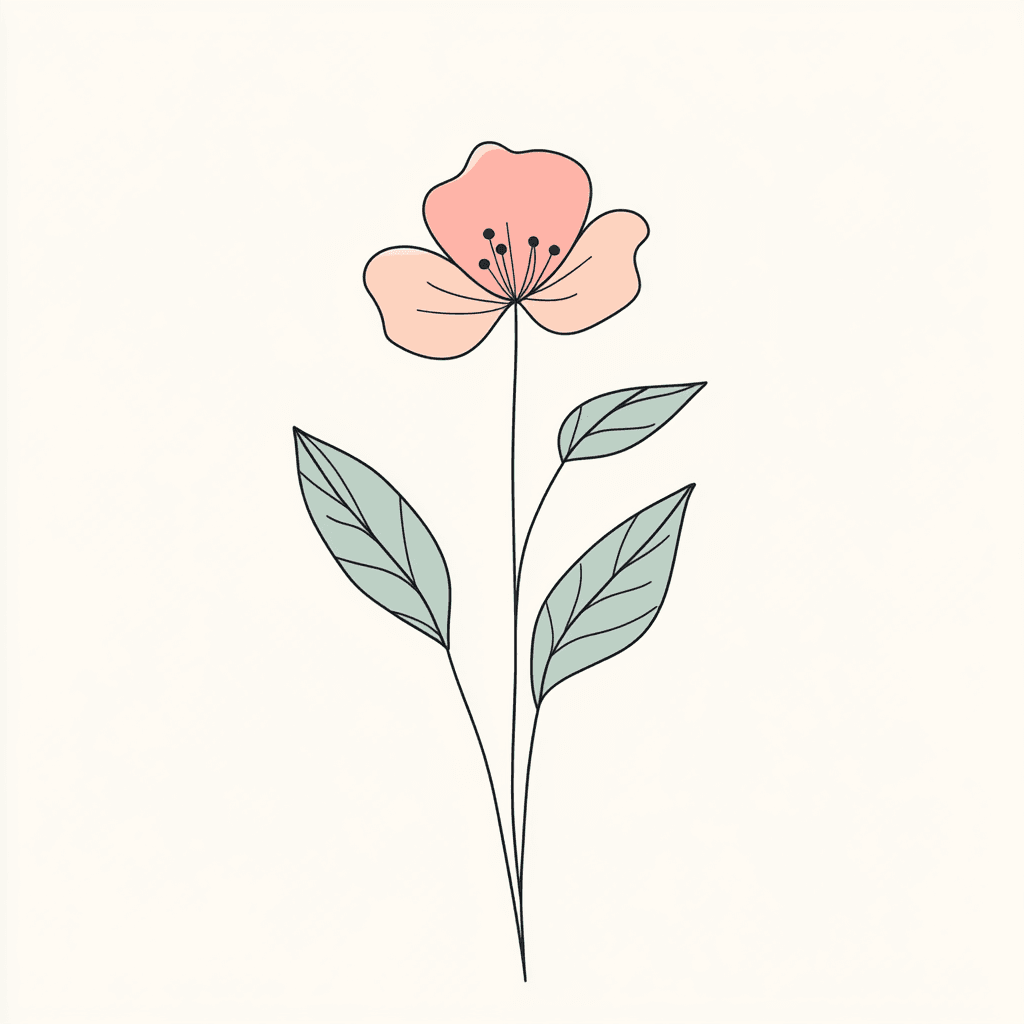 Blossom 721 original repeating artwork
