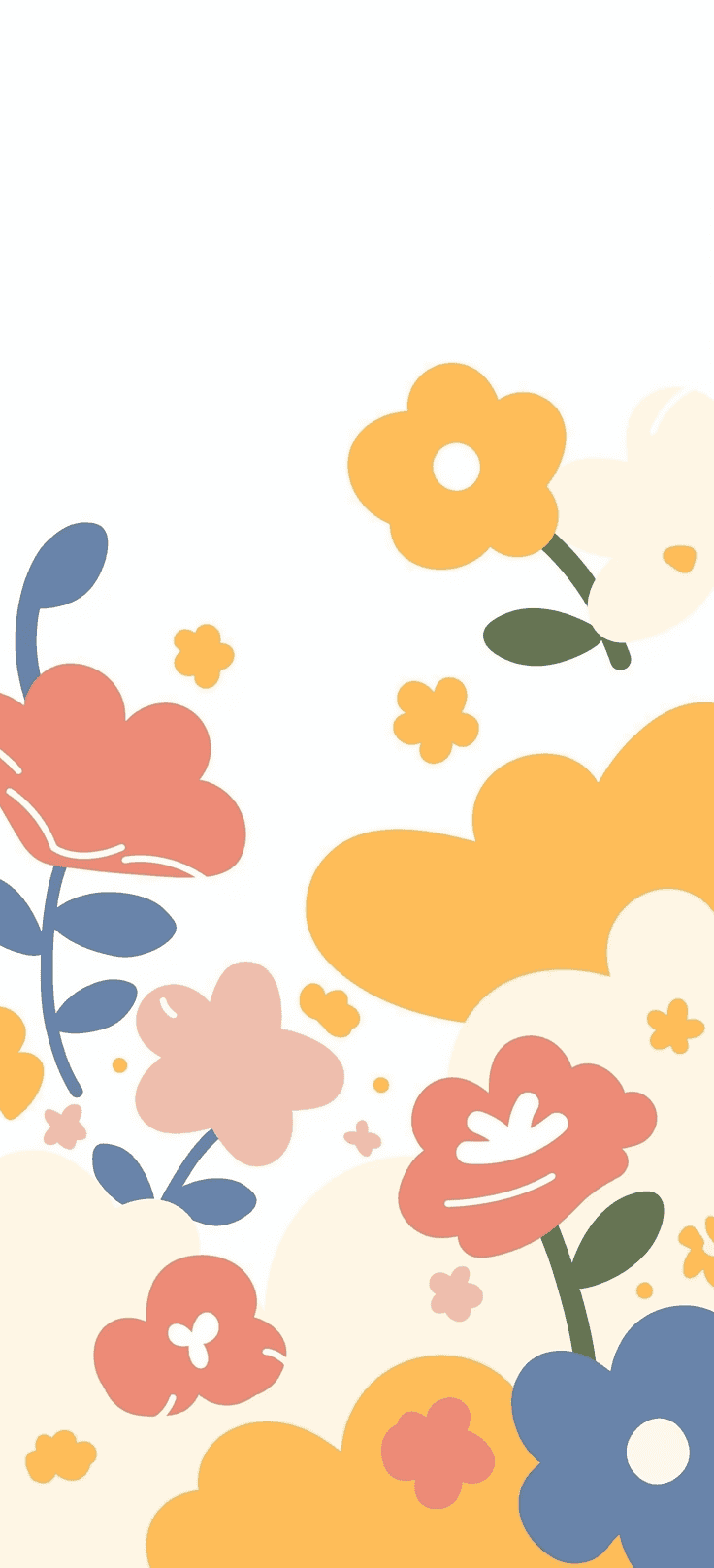 Blossom 923 original repeating artwork