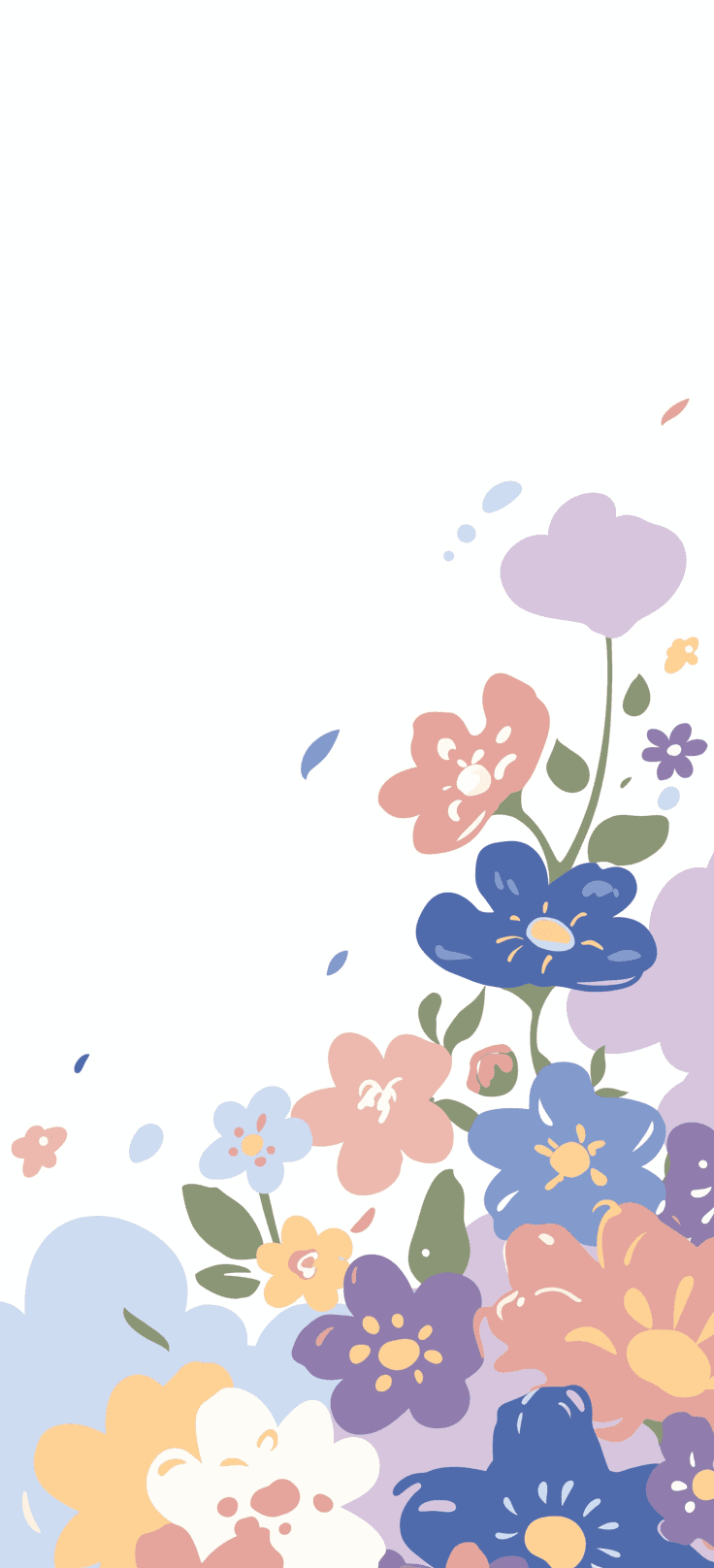 Blossom 195 original repeating artwork