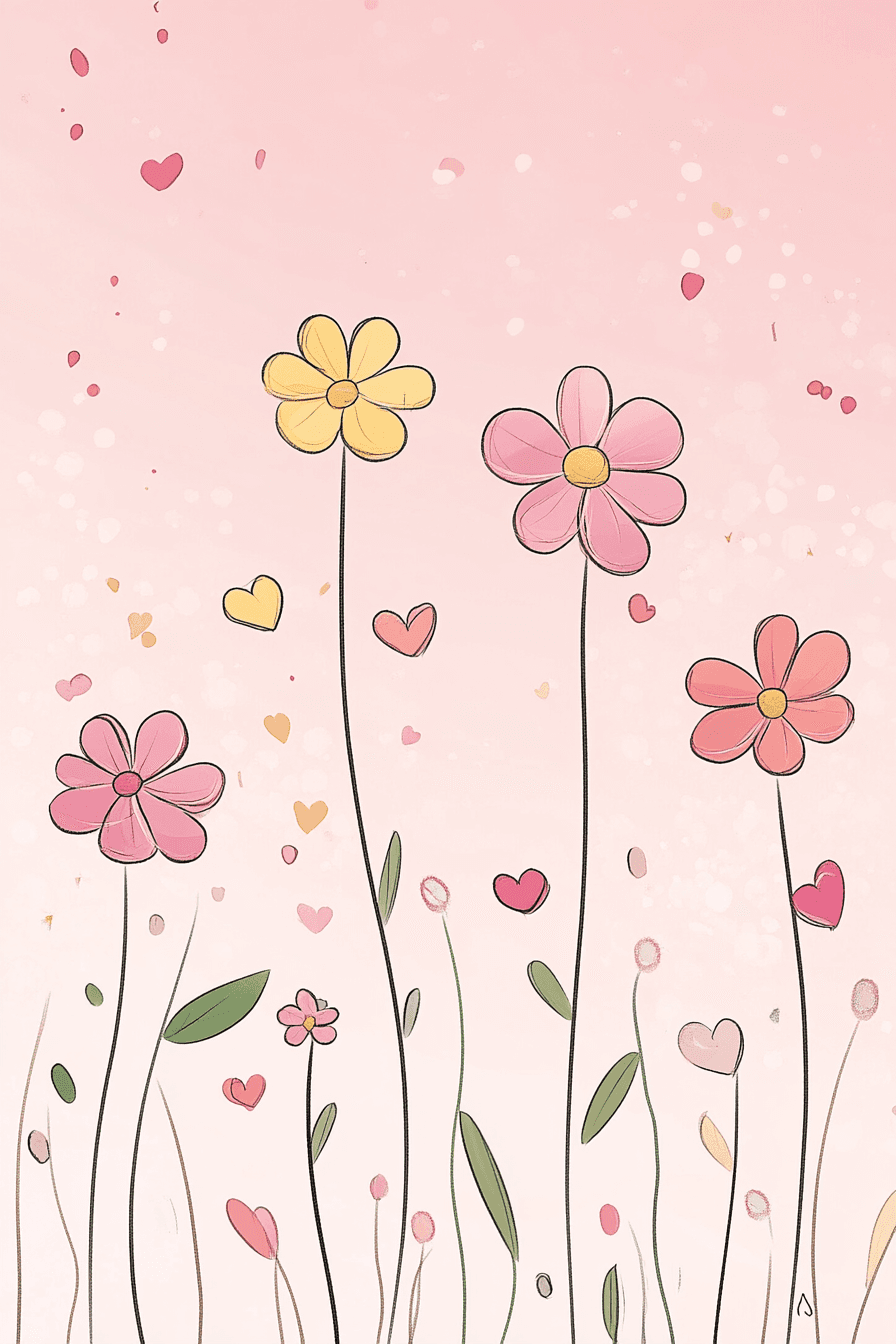 Line Groove original repeating artwork