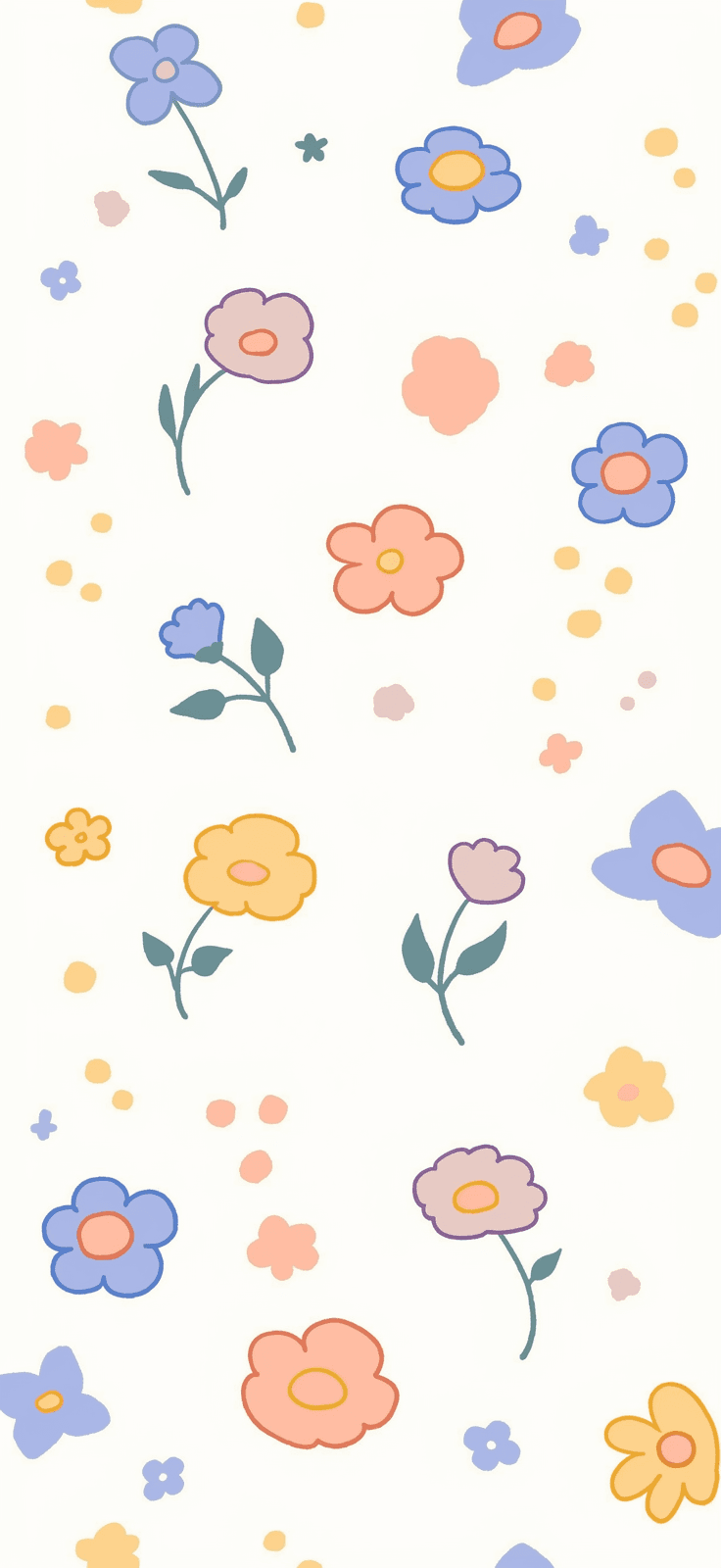 Blossom 220 original repeating artwork