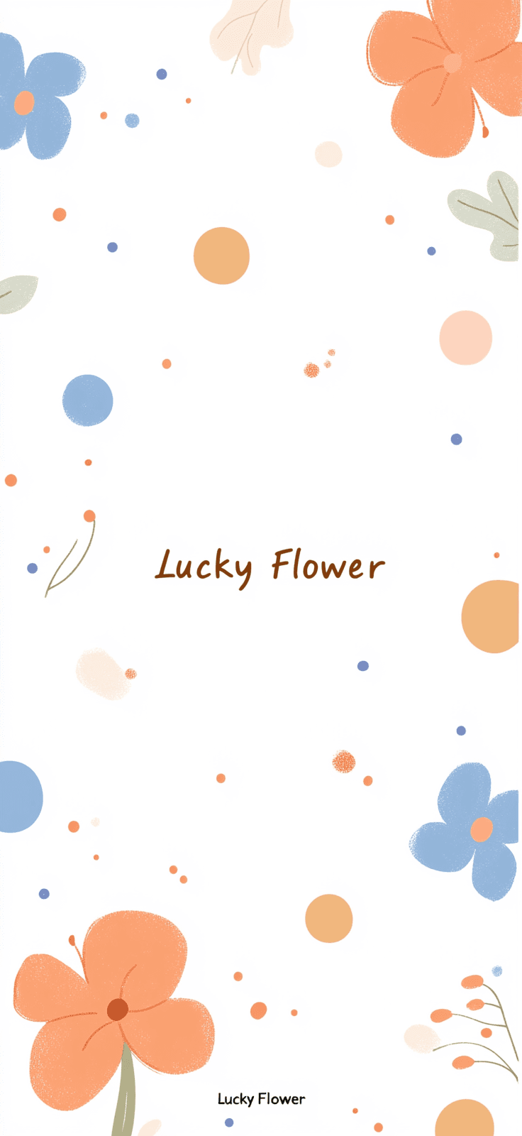 Blossom 194 original repeating artwork
