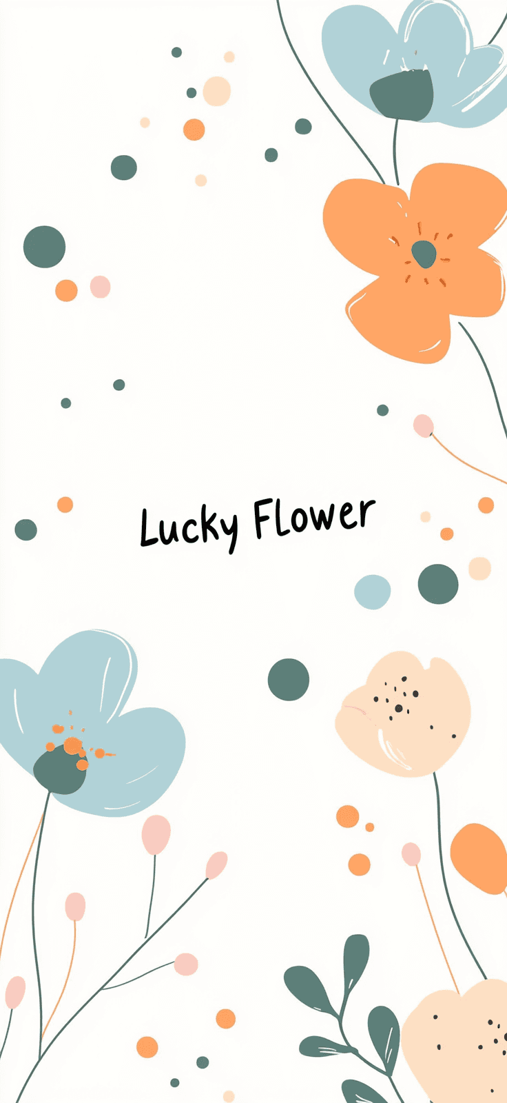 Blossom 1228 original repeating artwork