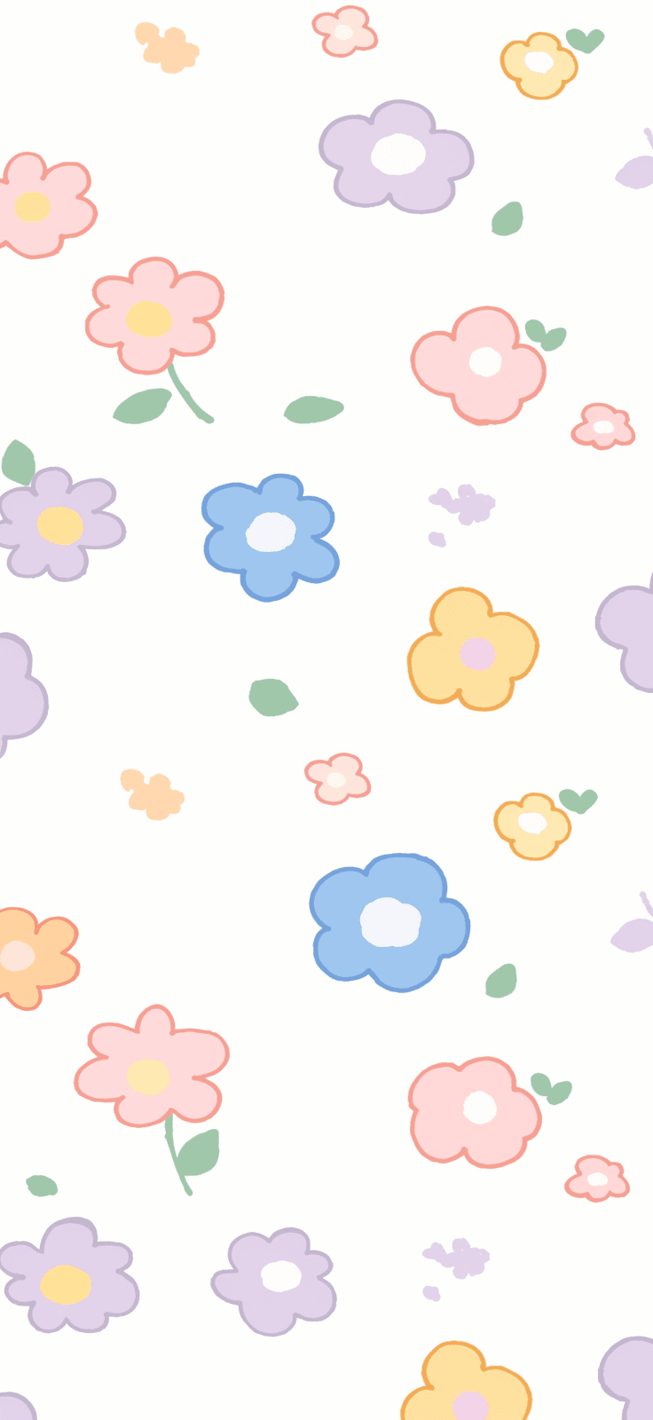 Blossom 708 original repeating artwork