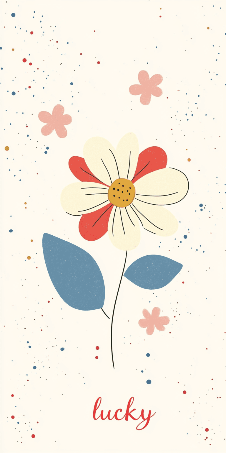 Blossom 158 original repeating artwork