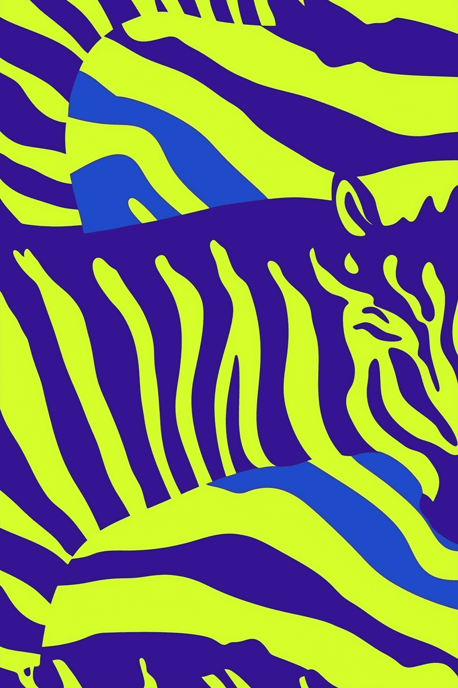 Design 327 original repeating artwork