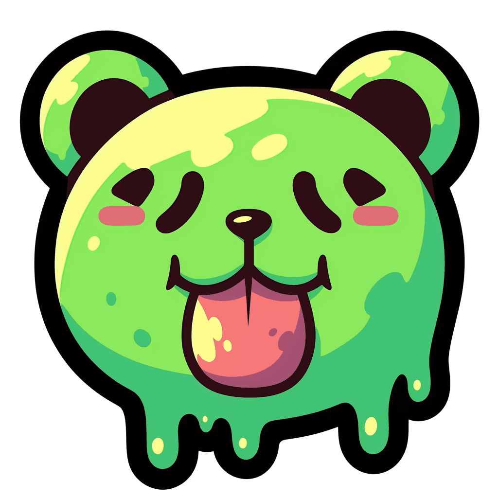 Bear 070 original repeating artwork