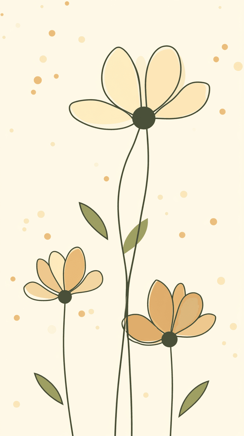 Blossom 678 original repeating artwork