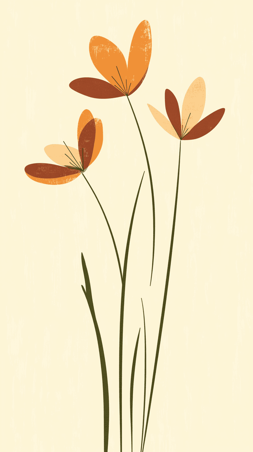 Blossom 521 original repeating artwork