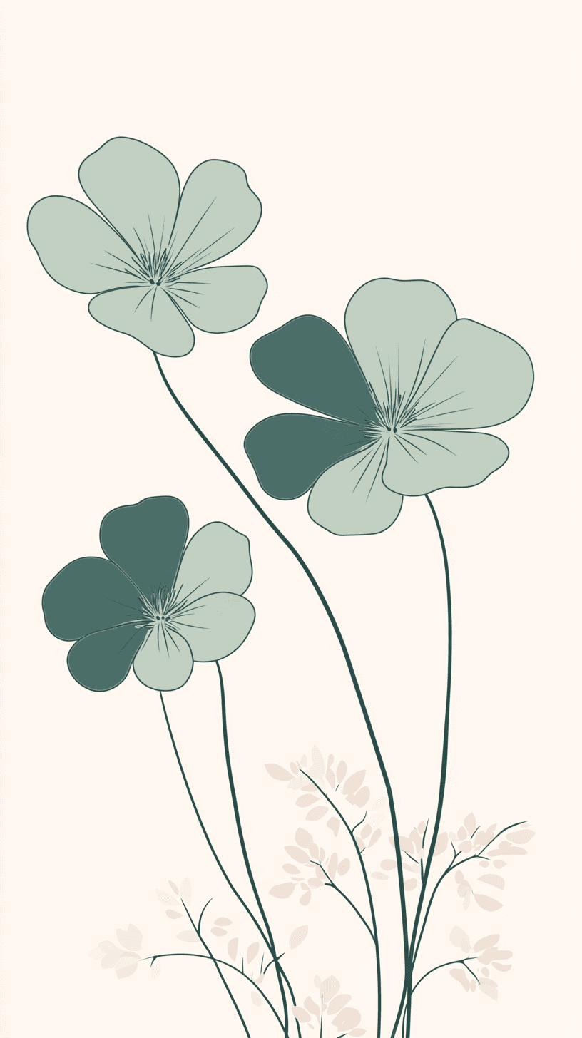 Blossom 416 original repeating artwork