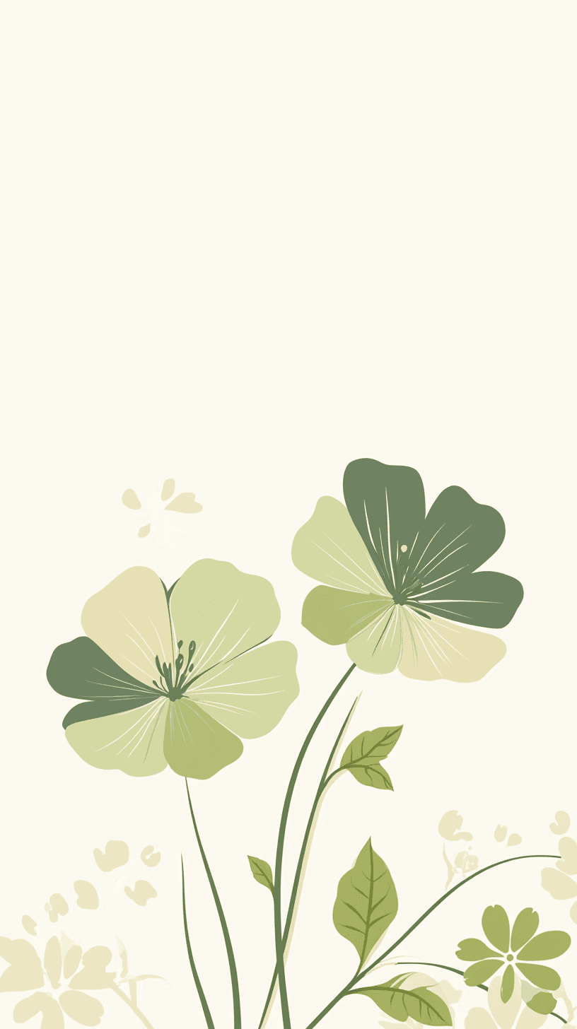 Blossom 206 original repeating artwork