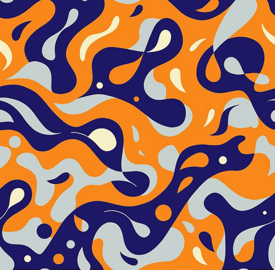 Design 310 original repeating artwork