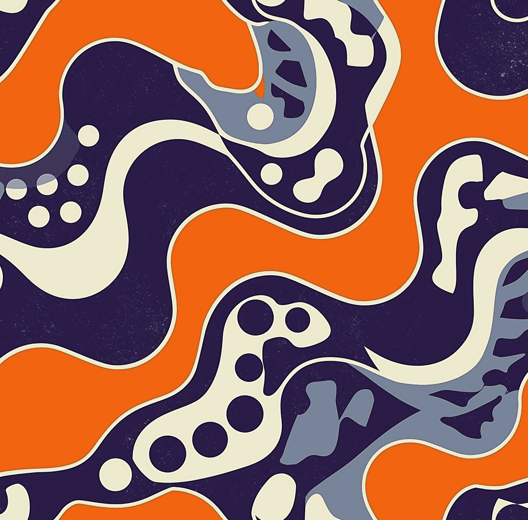 Design 078 original repeating artwork