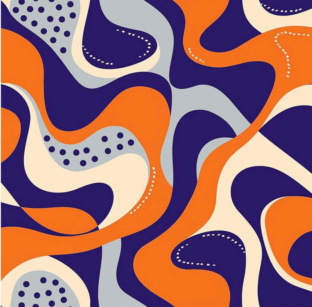 Design 430 original repeating artwork