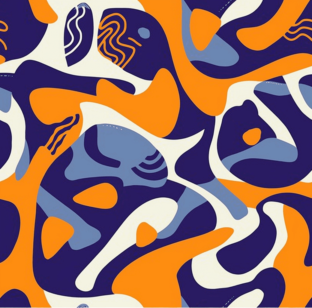 Design 416 original repeating artwork