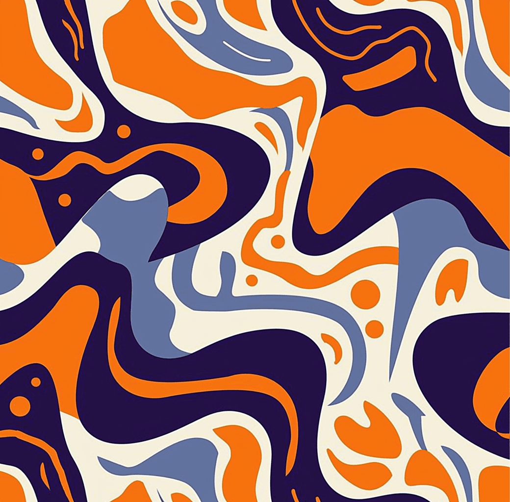 Design 286 original repeating artwork