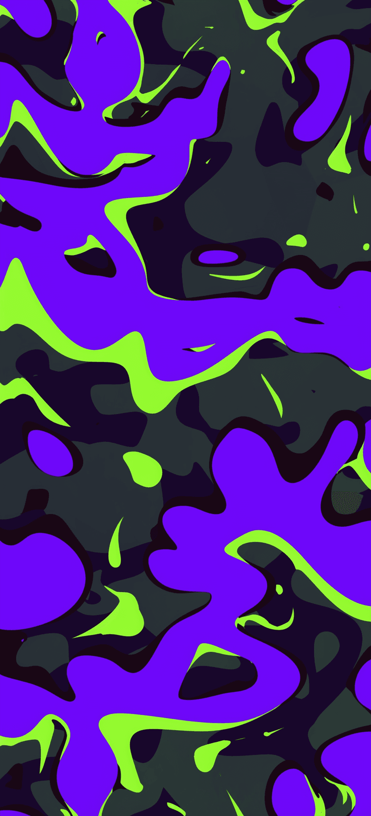 Design Blast original repeating artwork