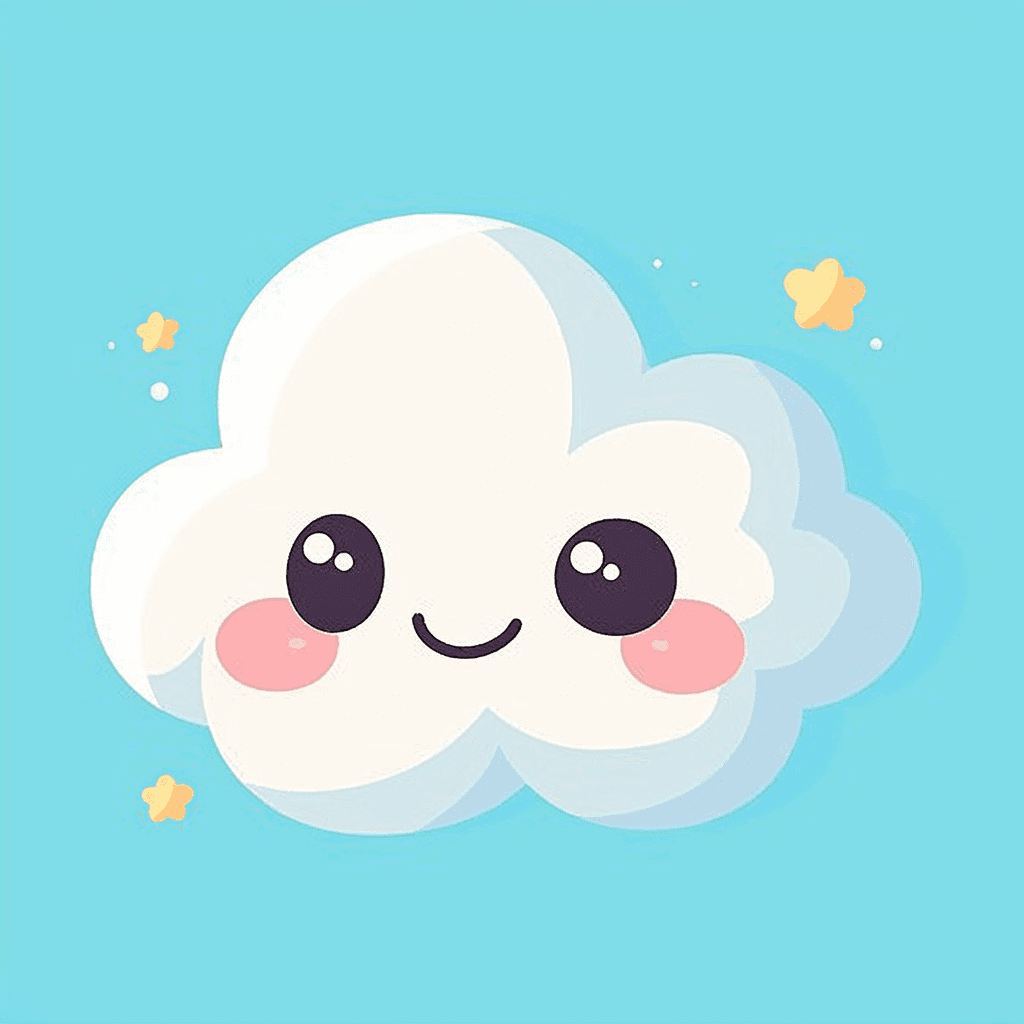 Cloud 381 original repeating artwork