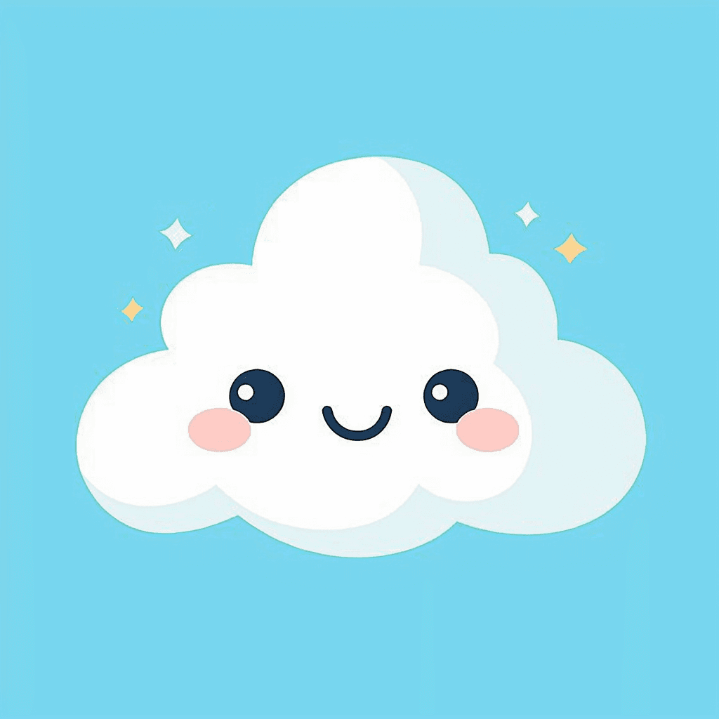 Cloud 348 original repeating artwork