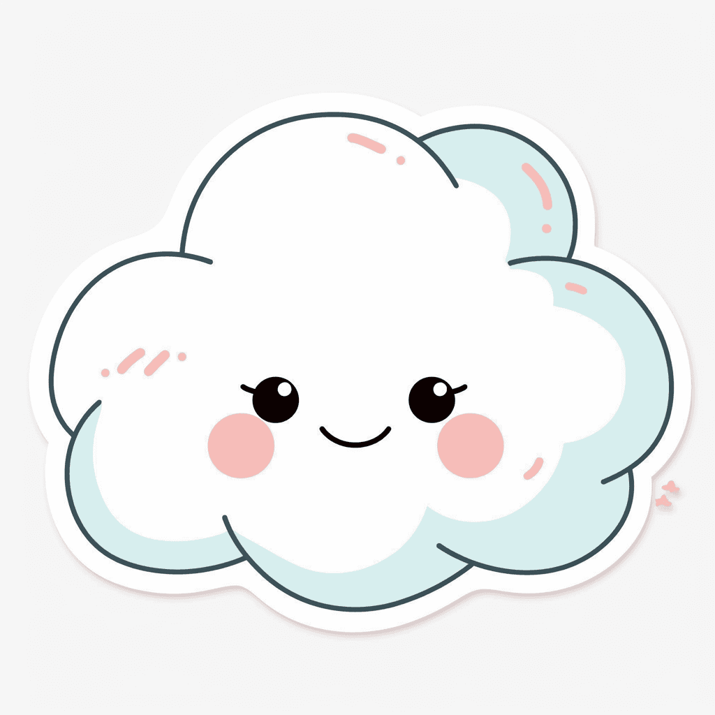 Cloud 346 original repeating artwork