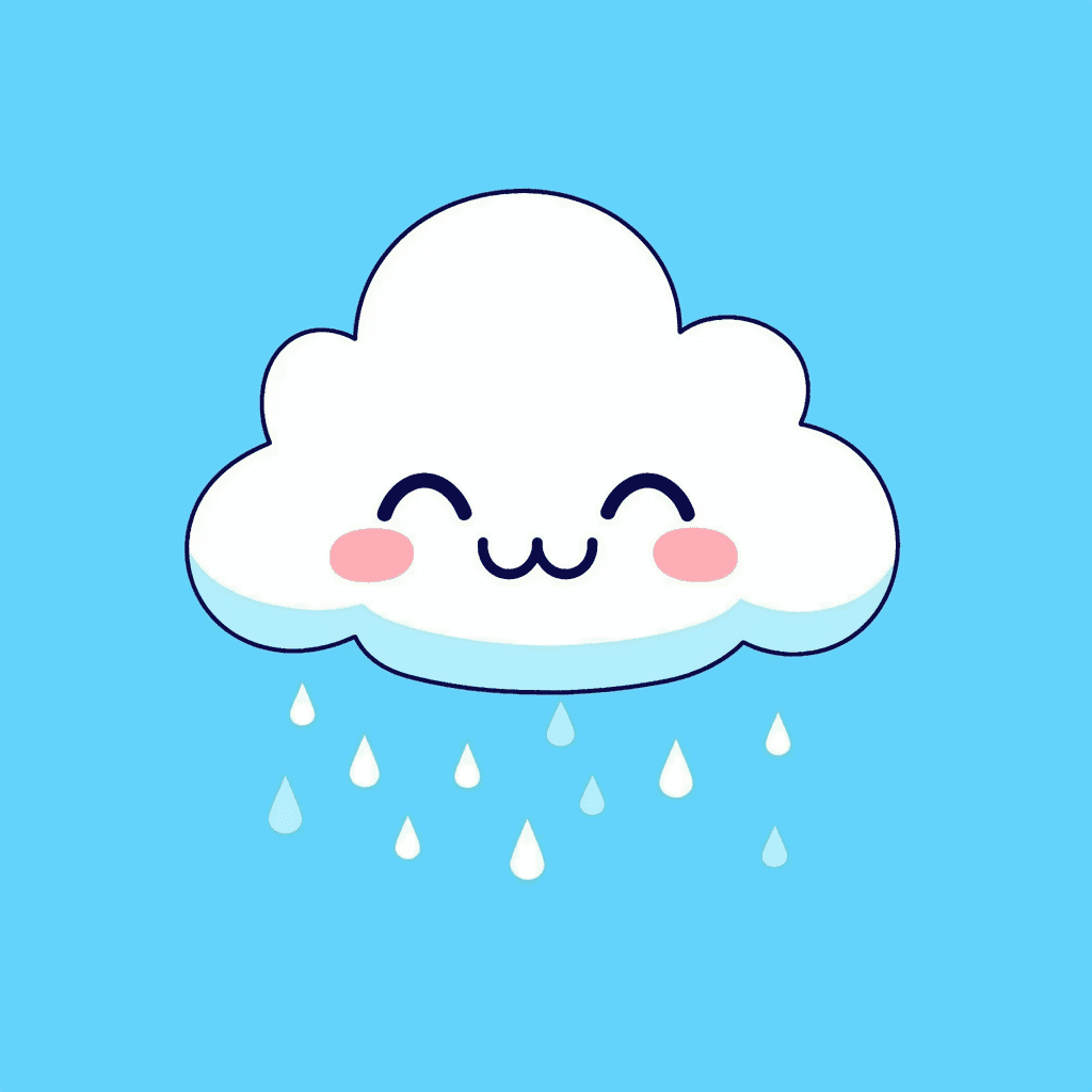 Cloud 358 original repeating artwork