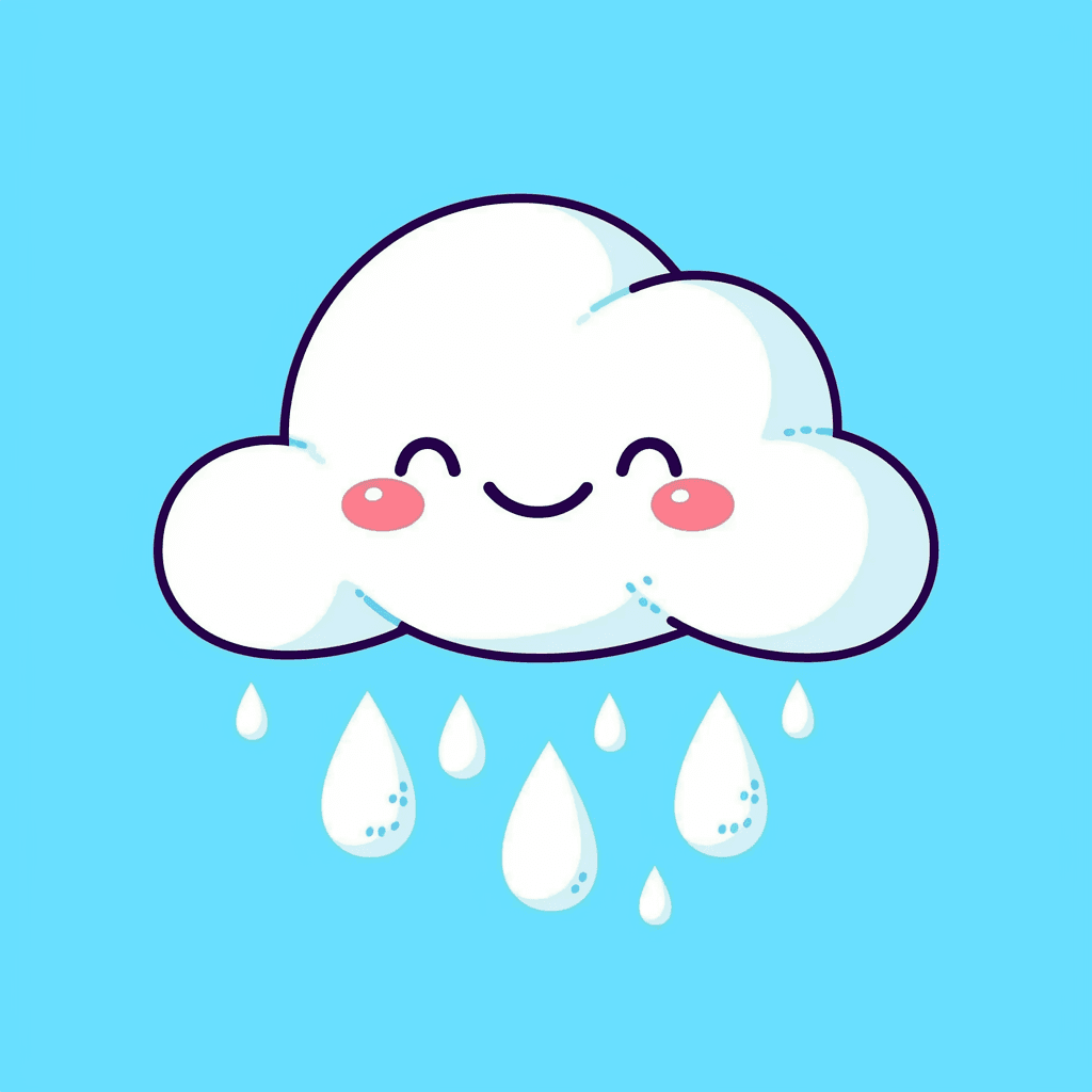Cloud 341 original repeating artwork
