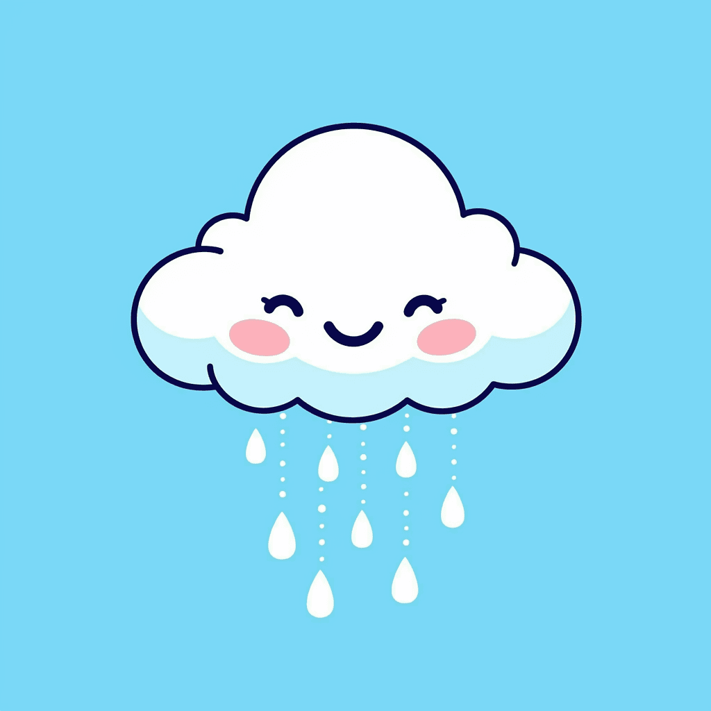 Cloud 377 original repeating artwork