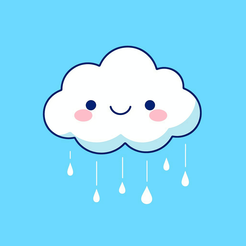 Cloud 376 original repeating artwork