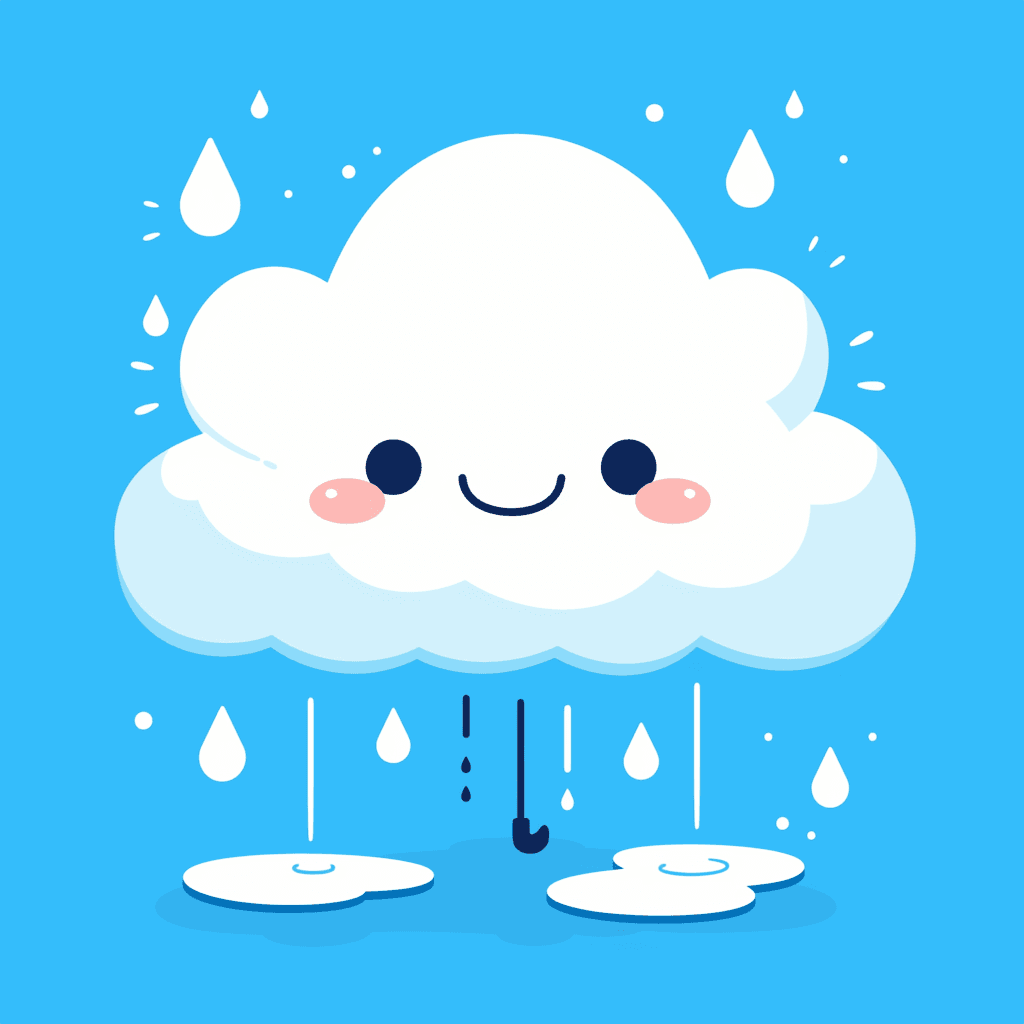 Cloud 207 original repeating artwork