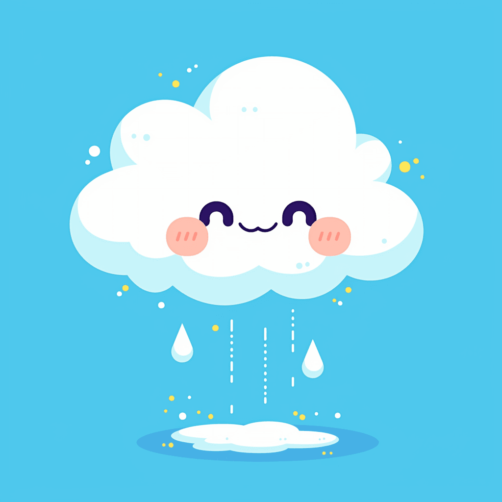 Cloud 068 original repeating artwork