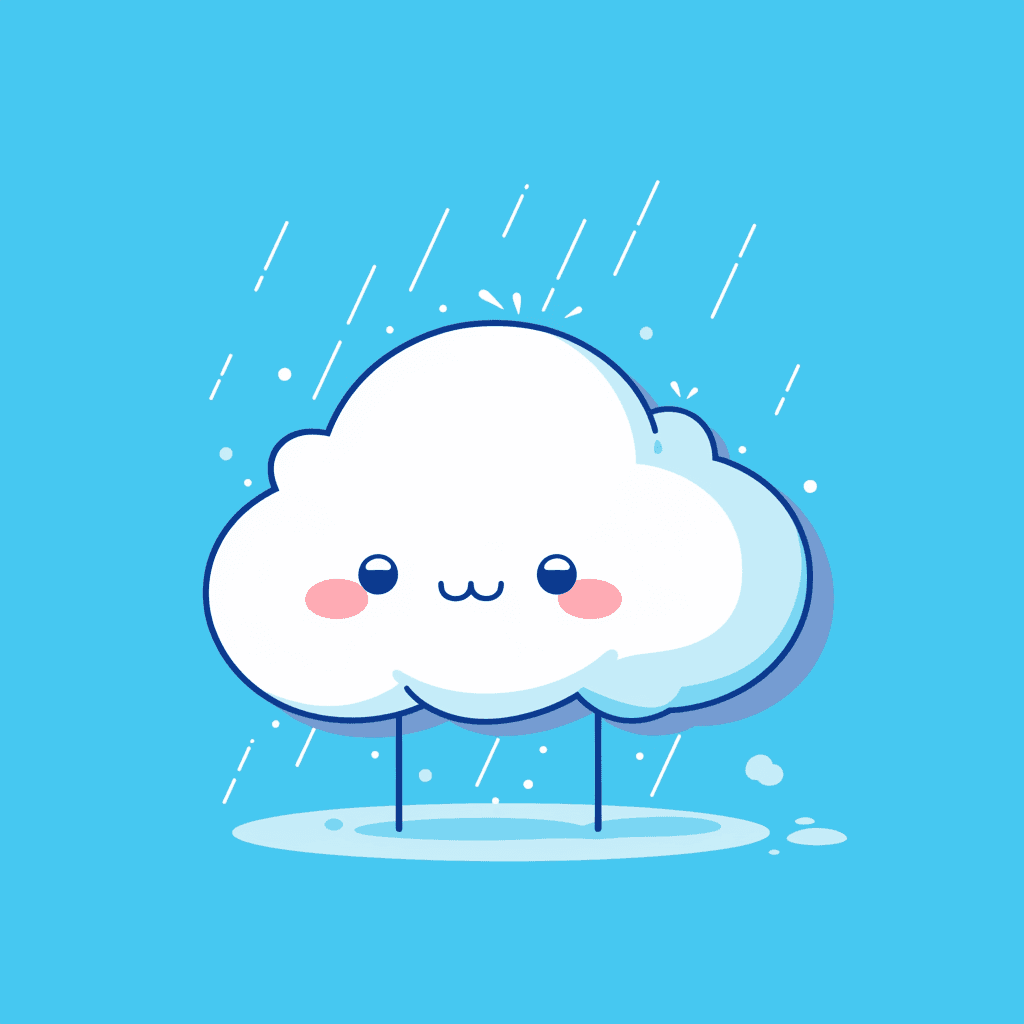 Cloud 385 original repeating artwork