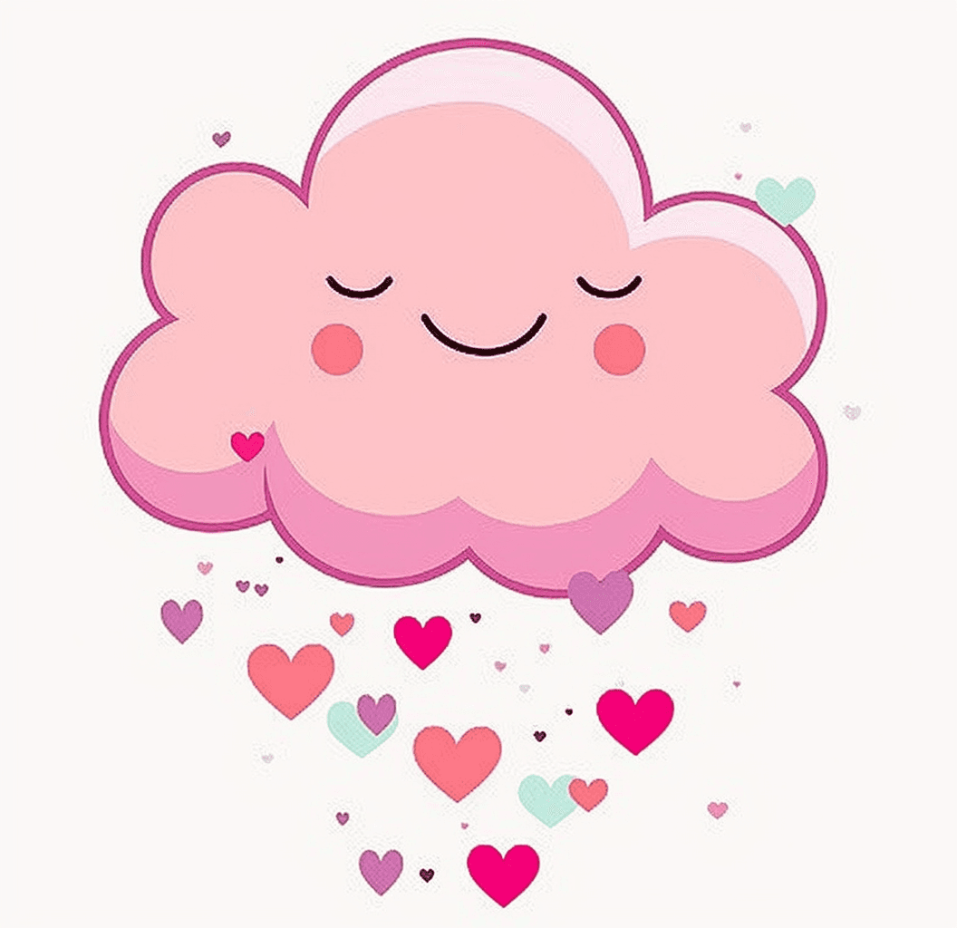 Heart 493 original repeating artwork